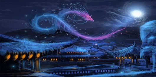 Dragonlight