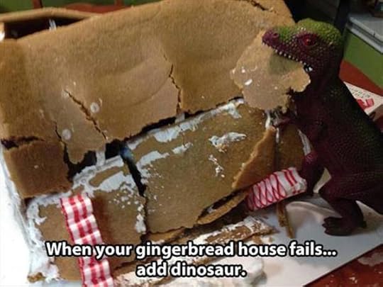 Add dinosaurs