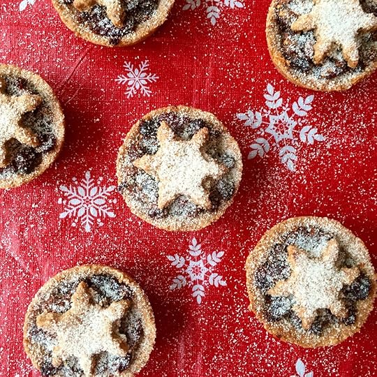 Clean Mince Pies from hedihearts.com