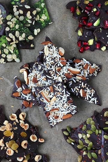 Chocolate Bark from landsandflavors.com/a>