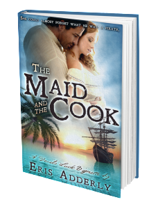 The Maid and the Cook book cover