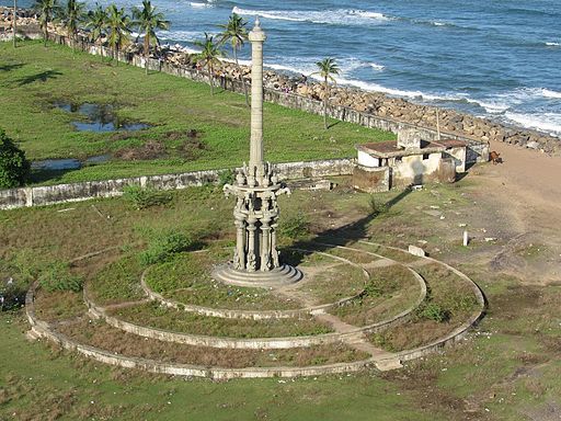 Poompuhar-View-from-the-Lighthouse