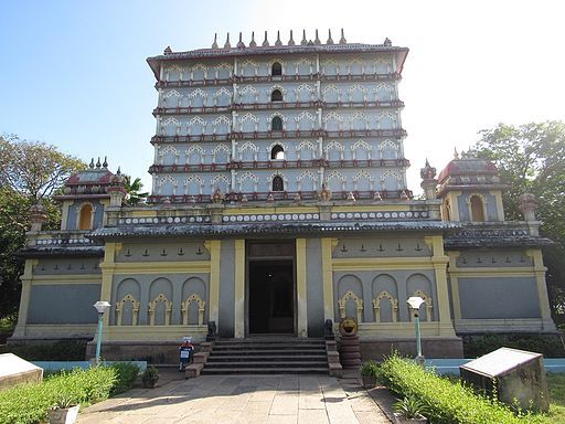 Poompuhar-Kannagi-Museum-Building