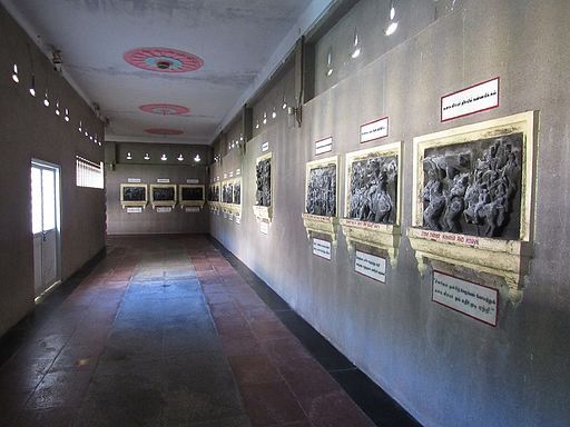 Poompuhar-Kannagi-Museum-Exhibits