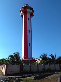 Poompuhar-Lighthouse-from-the-beach
