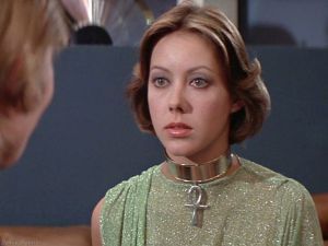 Jenny Agutter in Logan's Run