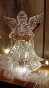 My Satterlee angel