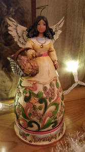 My Birthday angel