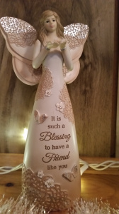 My friendship angel