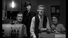 Gordon Jackson in The Quatermass Xperiment