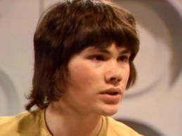 Matthew Waterhouse in Doctor Who