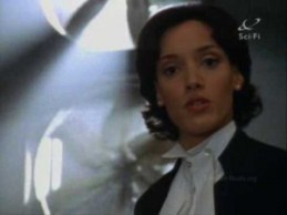Jennifer Beals in The Outer Limits Bodies of Evidence Extract
