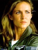 Jessica Steen in Stargate: SG1
