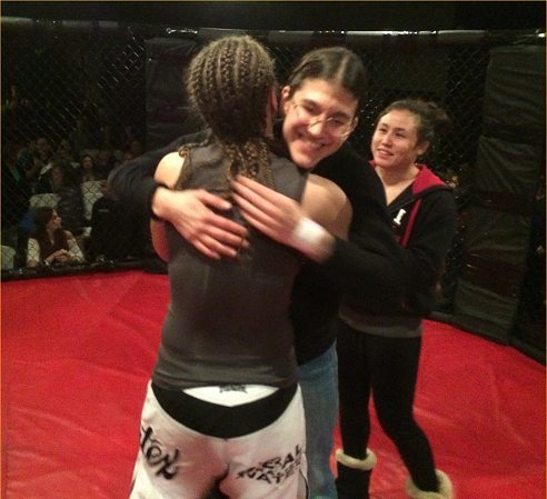 serena hugging roxy utah