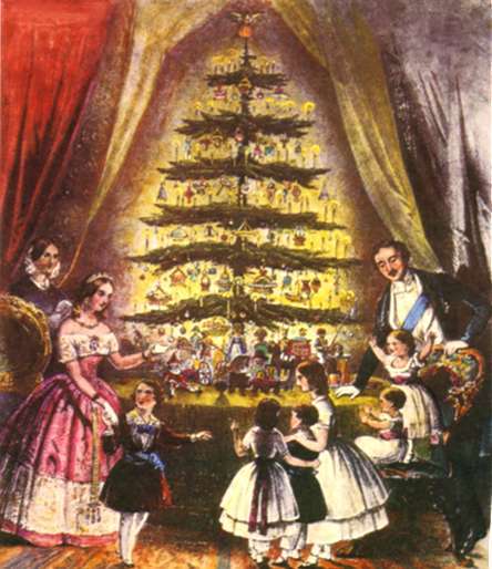 victorian-christmas-tree-decorations
