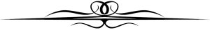 Purchased caligraphic element 5 for blogs