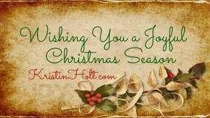 Wishing You a Joyful