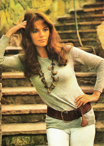 Jacqueline Bisset