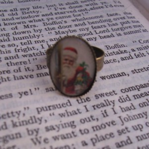 santa ring