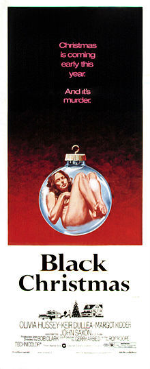 black christmas
