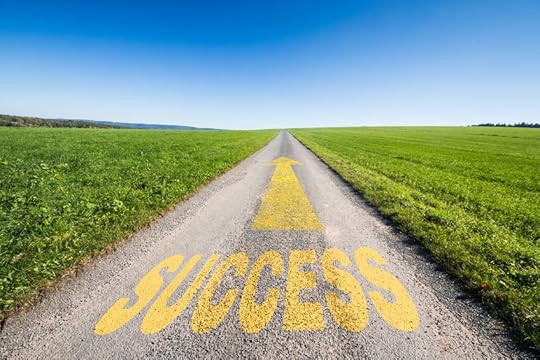 road to success