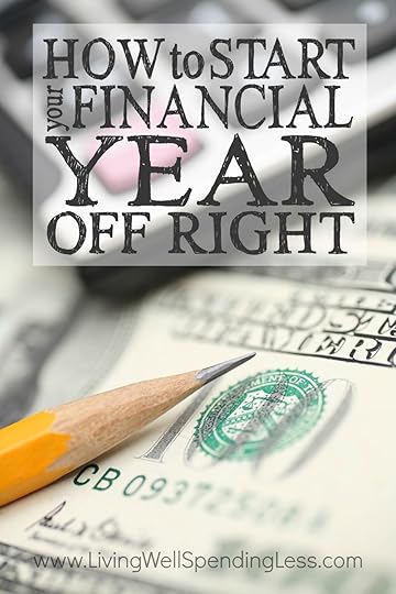 Financial Year vertical