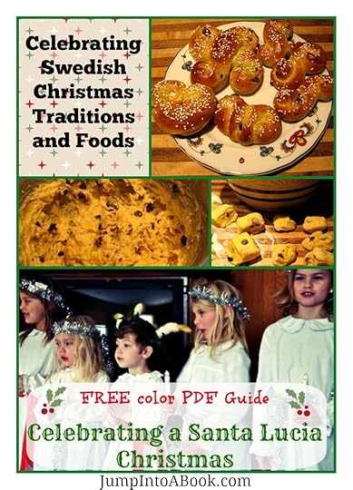 Celebrating Swedish Christmas Traditions and Foods