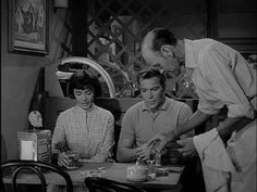 Guy Wilkerson (right) in The Twilight Zone