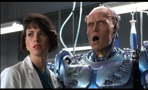 Fabiana Udenio in Robocop 2