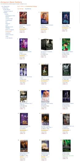 Lucky 13 Nov 24 Amazon.ca