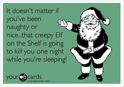 elf on the shelf