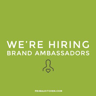 We're hiring