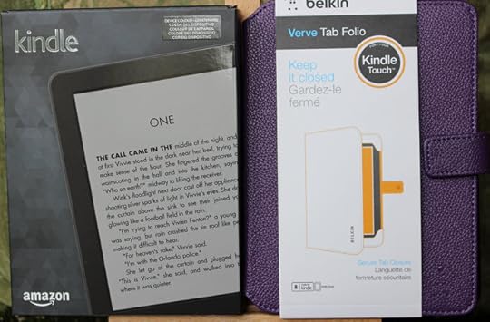 Win a Kindle