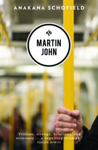 Martin John book cover