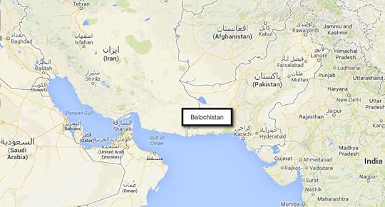 Balochistan & neighbours2