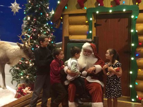 Santa