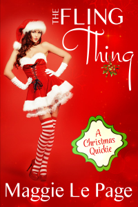 The Fling Thing E-Book Cover