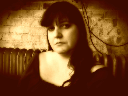 Holly Gonzalez - Author