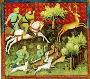 hunting