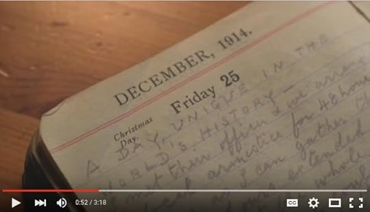 History behind WW1 Christmas Truce