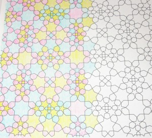 coloring book