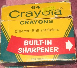 crayons