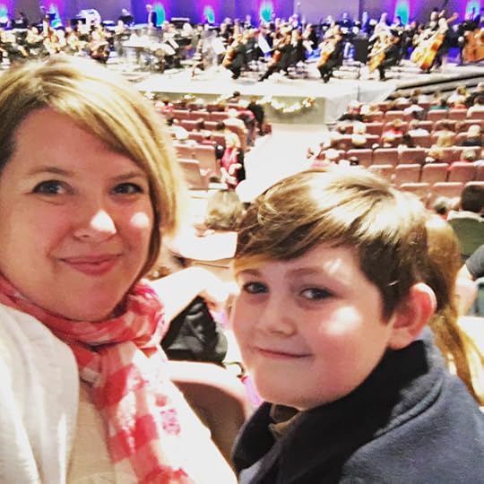 At the Symphony