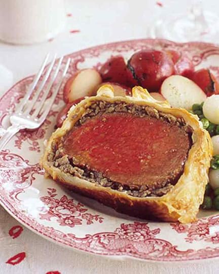 Beef Wellington