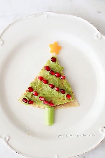 cute christmas food for kids