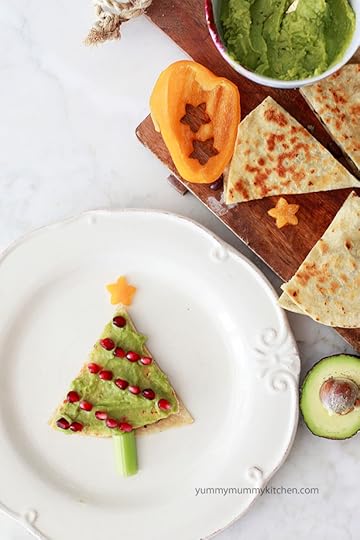 healthy christmas recipes for kids