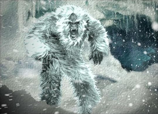 Yeti: 