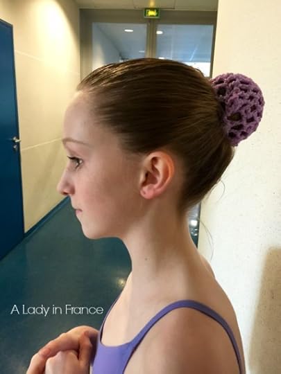 Ballet classes in France