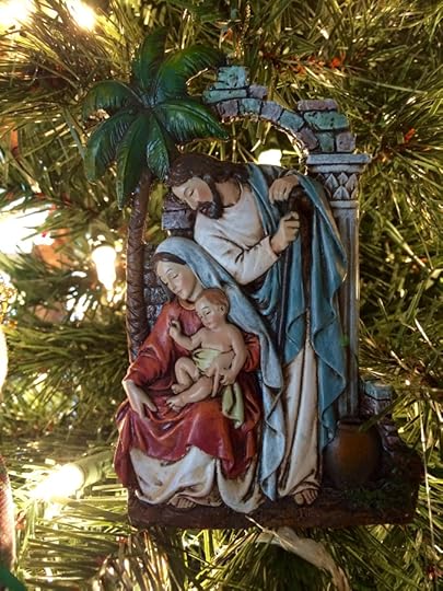 Nativity Ornament