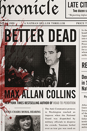 Better Dead by Max Allan Collins